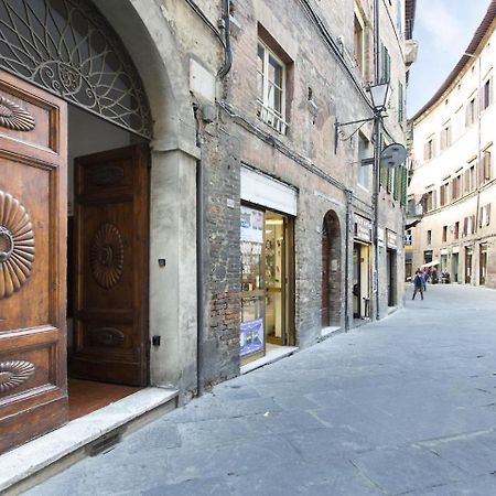 Nonna Pappa Apartment Siena Exterior foto